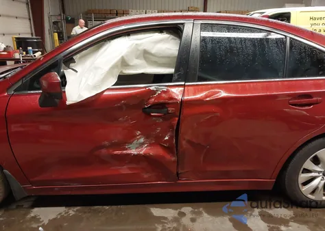 2016 Subaru Legacy 2.5I Premium from USA, damaged, VIN 4S3BNAD66G3007767